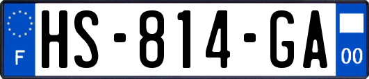 HS-814-GA