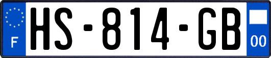 HS-814-GB