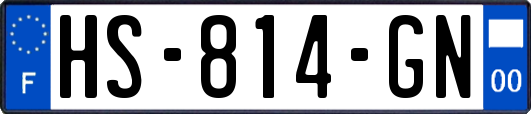 HS-814-GN