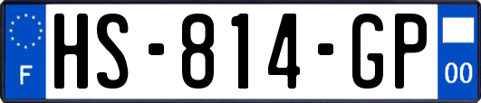 HS-814-GP