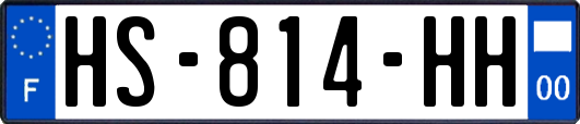 HS-814-HH