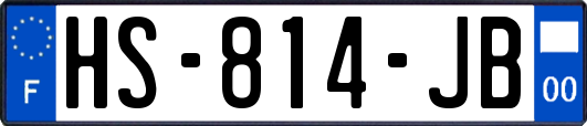 HS-814-JB