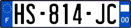 HS-814-JC