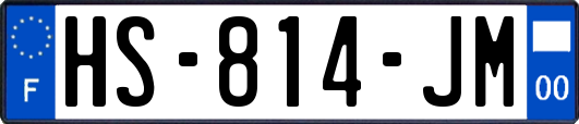 HS-814-JM