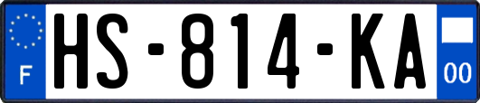 HS-814-KA