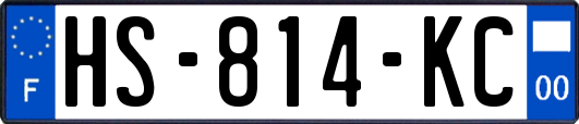 HS-814-KC