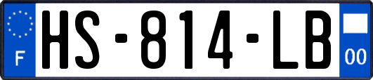 HS-814-LB