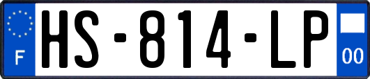 HS-814-LP