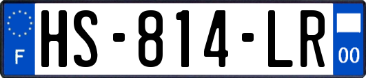 HS-814-LR