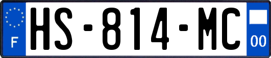 HS-814-MC
