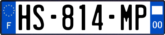 HS-814-MP