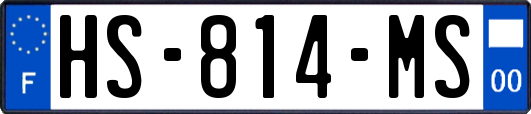 HS-814-MS