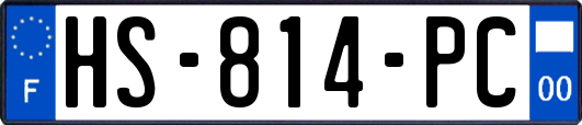 HS-814-PC