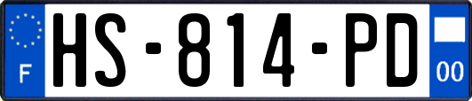 HS-814-PD