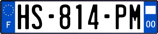 HS-814-PM