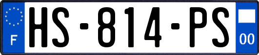 HS-814-PS