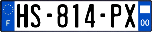 HS-814-PX