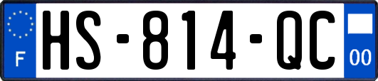 HS-814-QC