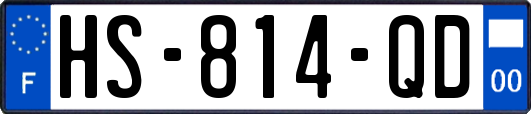 HS-814-QD