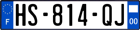 HS-814-QJ