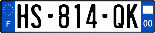 HS-814-QK
