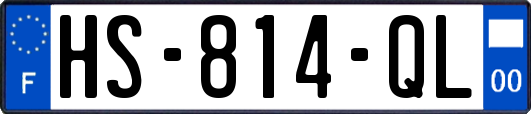 HS-814-QL