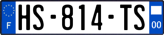 HS-814-TS