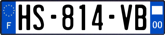 HS-814-VB