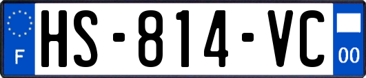 HS-814-VC