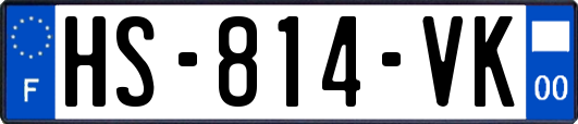 HS-814-VK