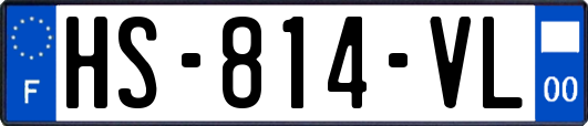 HS-814-VL
