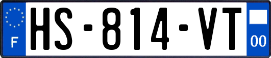 HS-814-VT