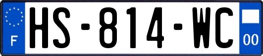 HS-814-WC