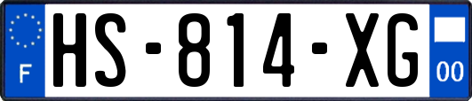 HS-814-XG