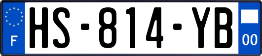 HS-814-YB