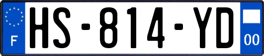HS-814-YD