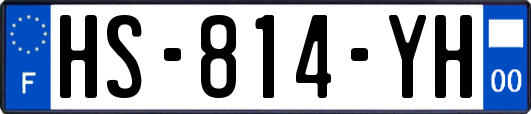 HS-814-YH