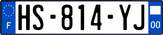 HS-814-YJ
