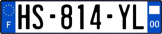 HS-814-YL