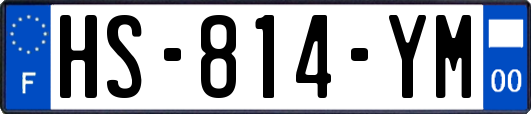 HS-814-YM
