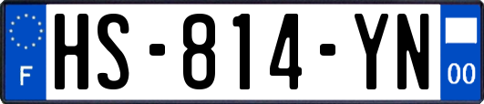HS-814-YN
