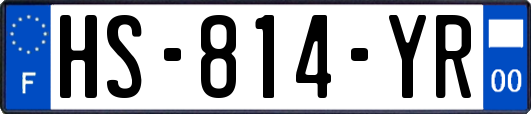 HS-814-YR