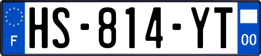 HS-814-YT
