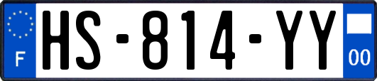 HS-814-YY