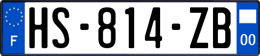 HS-814-ZB