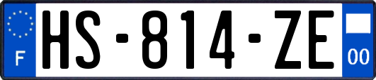 HS-814-ZE