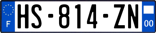 HS-814-ZN