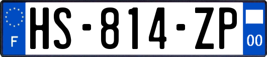 HS-814-ZP