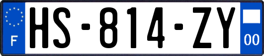 HS-814-ZY