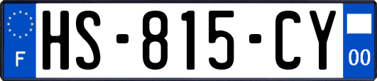 HS-815-CY